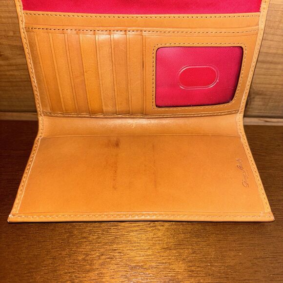 Dooney & Bourke Women's Wallet Vintage Signature Design 7”X4” - Picture 8 of 10